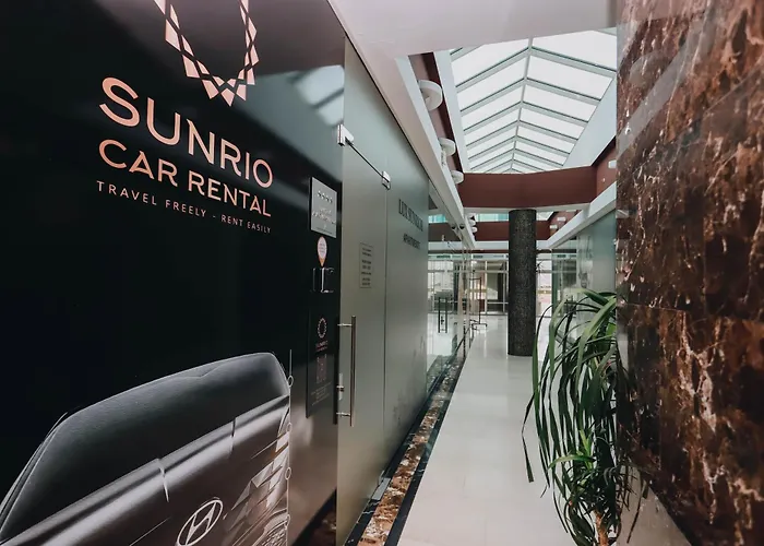 Lux Apartments Sunrior