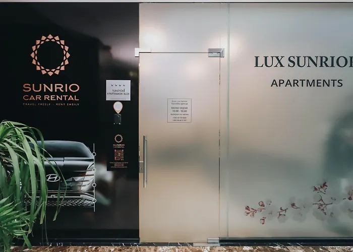 Lux Apartments Sunrior