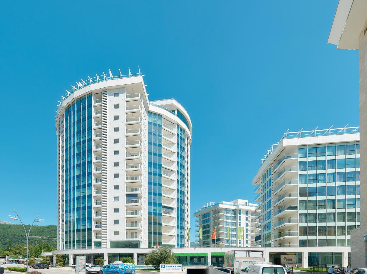Lux Sunrior Appartement Budva