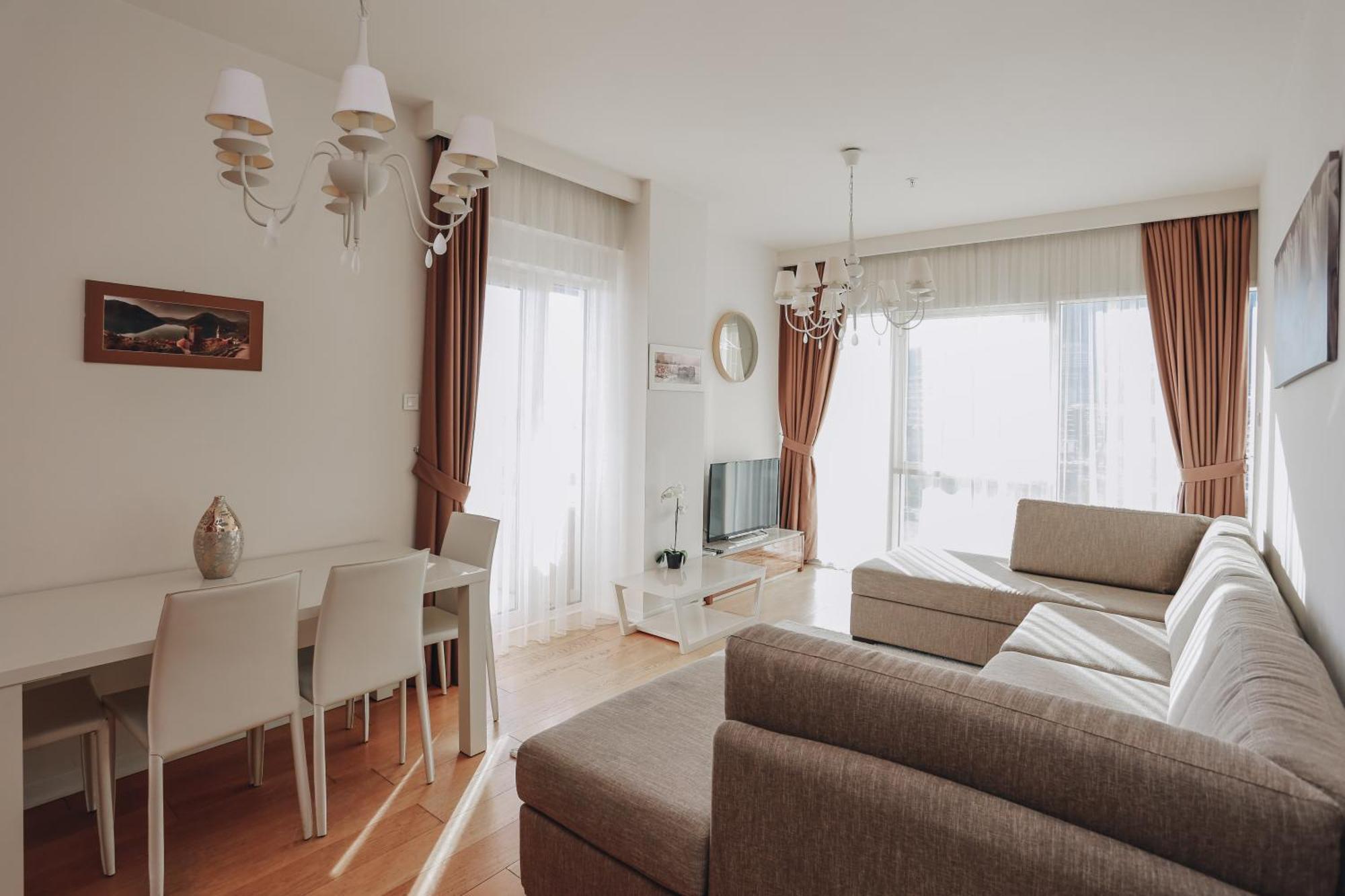 Appartement Lux Sunrior Budva