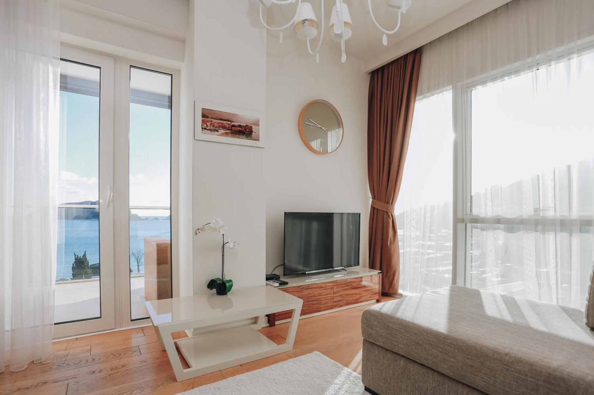 Lux Sunrior Appartement