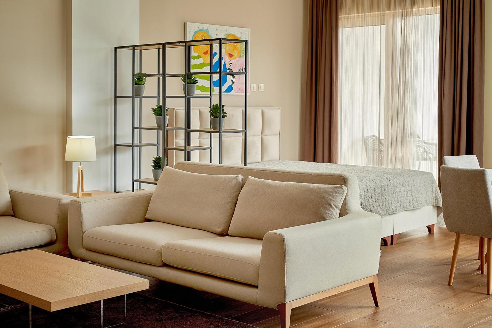Appartement Lux Sunrior
