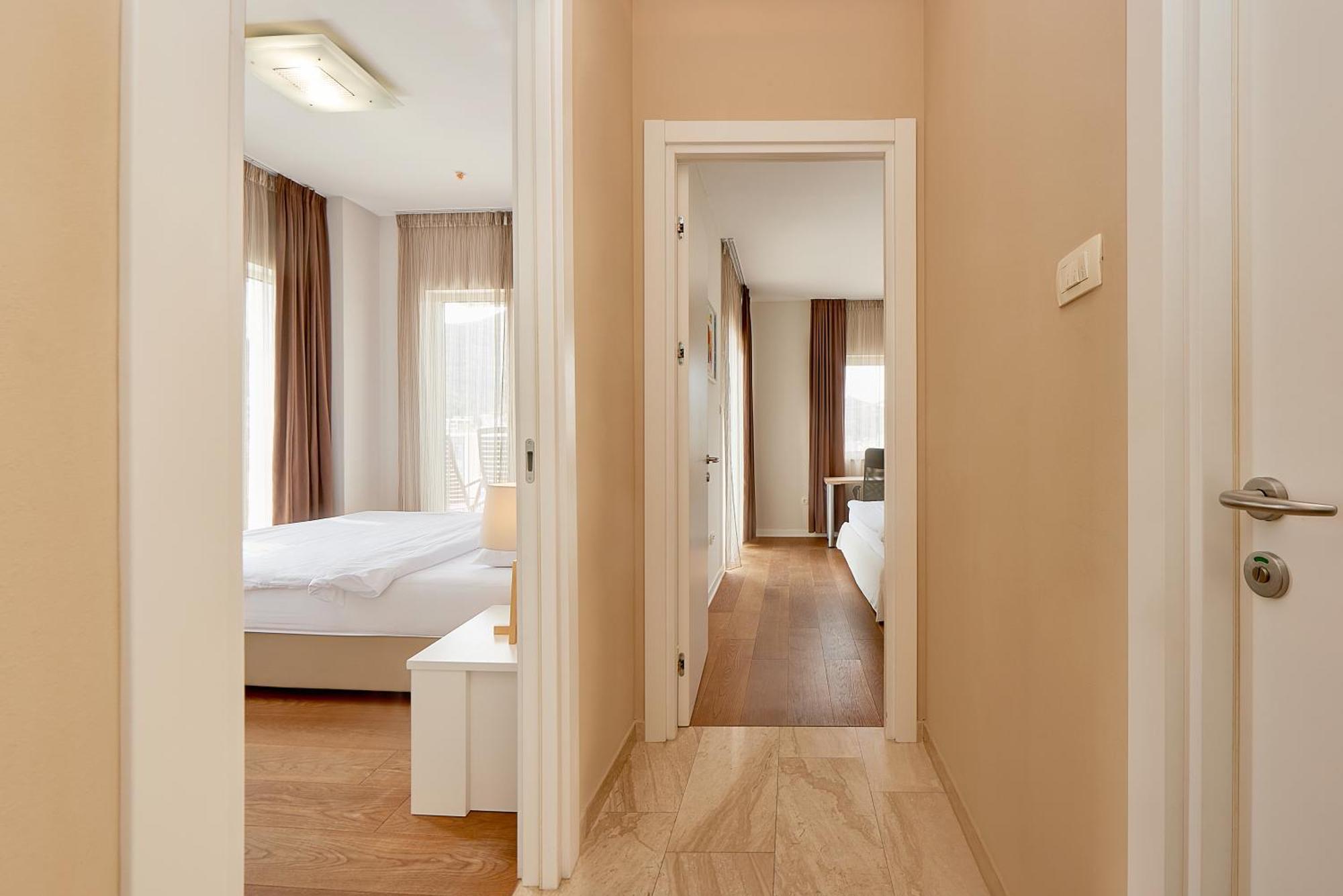 Lux Sunrior Appartement *