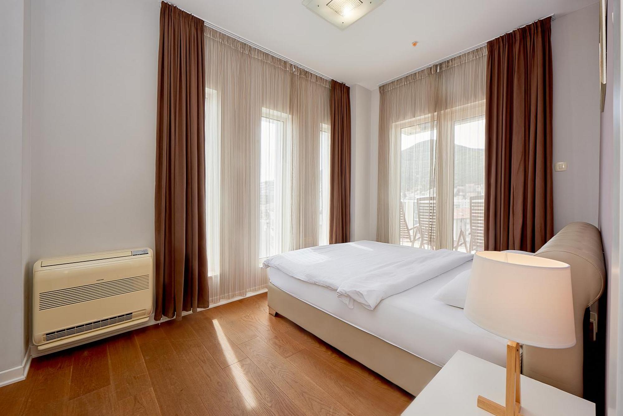 Lux Sunrior Appartement Budva