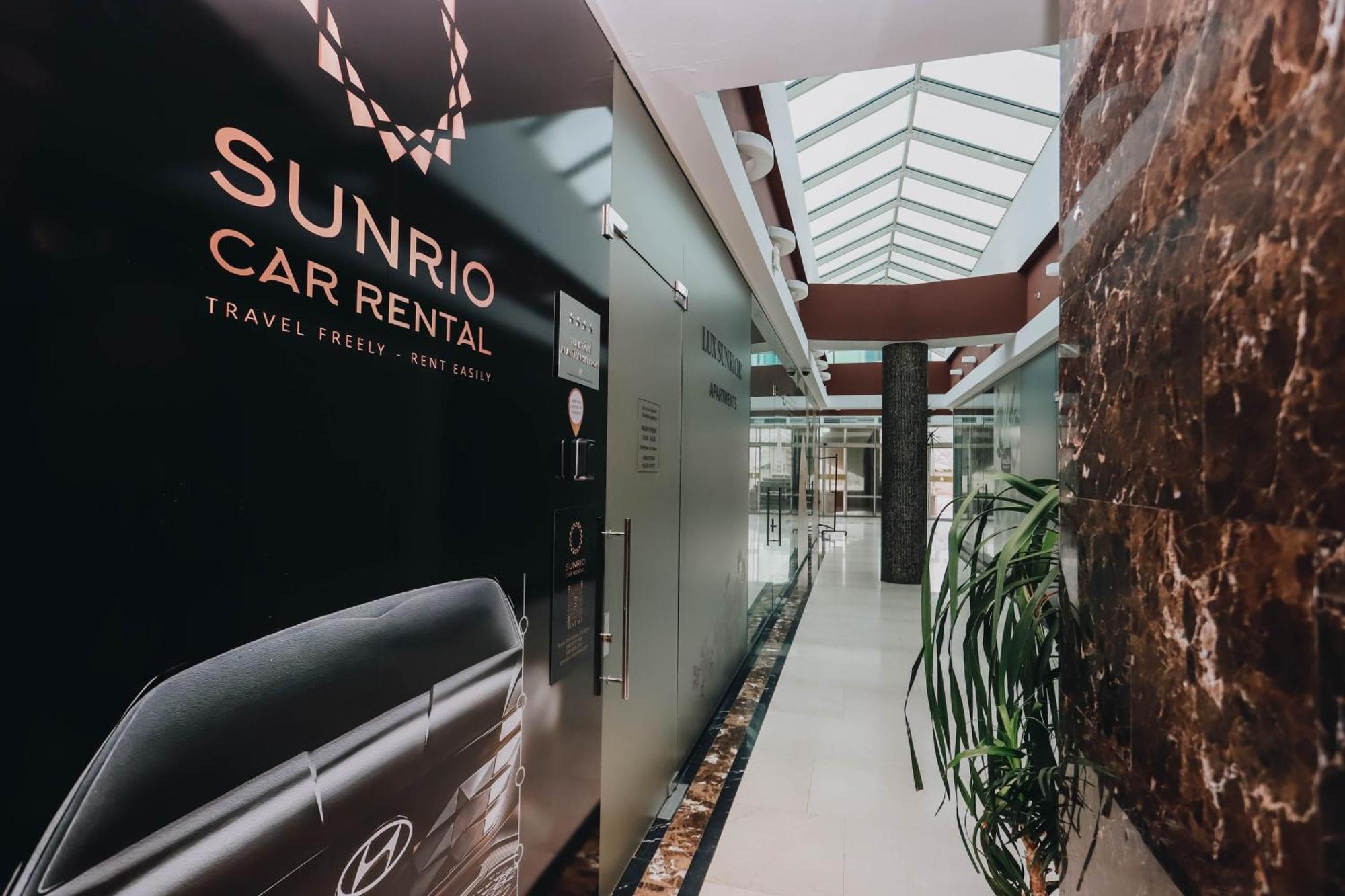 Appartement Lux Sunrior Budva