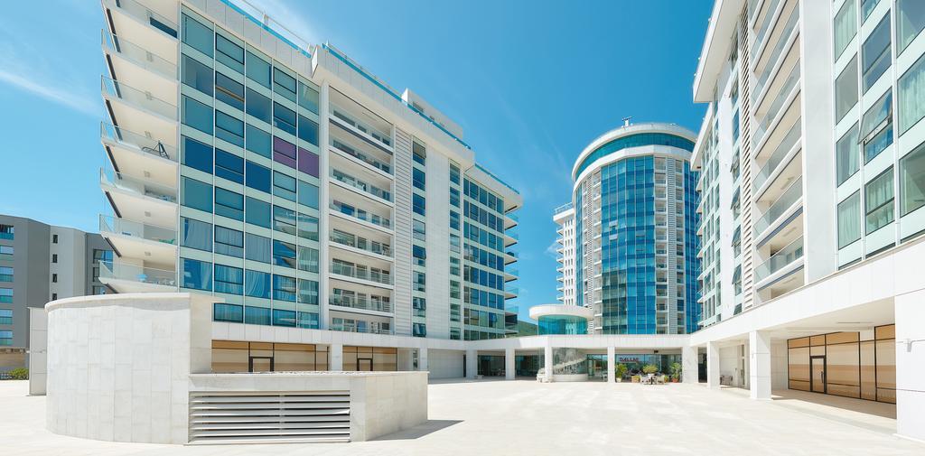 Appartement Lux Sunrior Budva