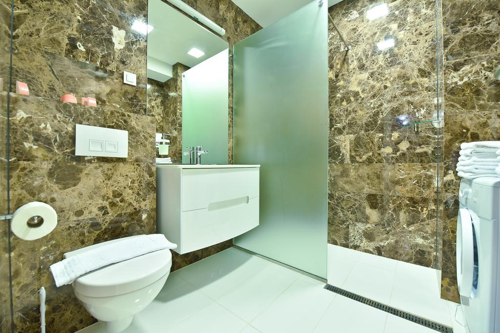 Lux Sunrior Appartement *